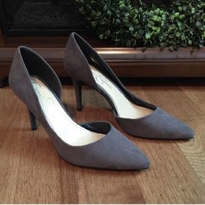 Jessica Simpson Heels